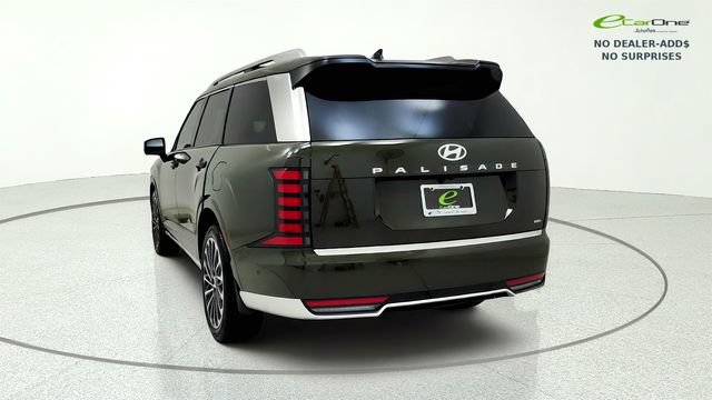 Used 2026 Hyundai Palisade Calligraphy AWD/4WD image 7