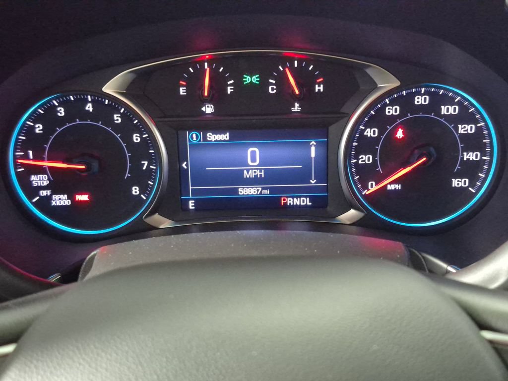 Certified 2024 Chevrolet Equinox LT FWD image 15