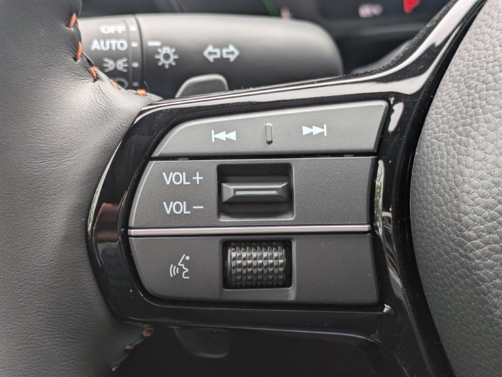 New 2026 Honda CR-V Sport Touring image 25