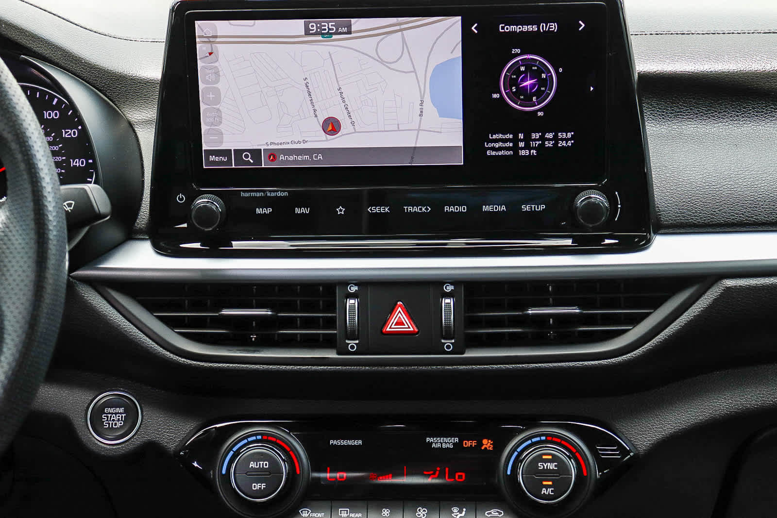 Used 2023 Kia Forte GT-Line w/ GT-Line Premium Package FWD image 14
