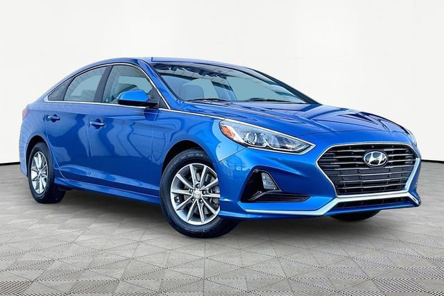 Used 2018 Hyundai Sonata SE FWD image 1