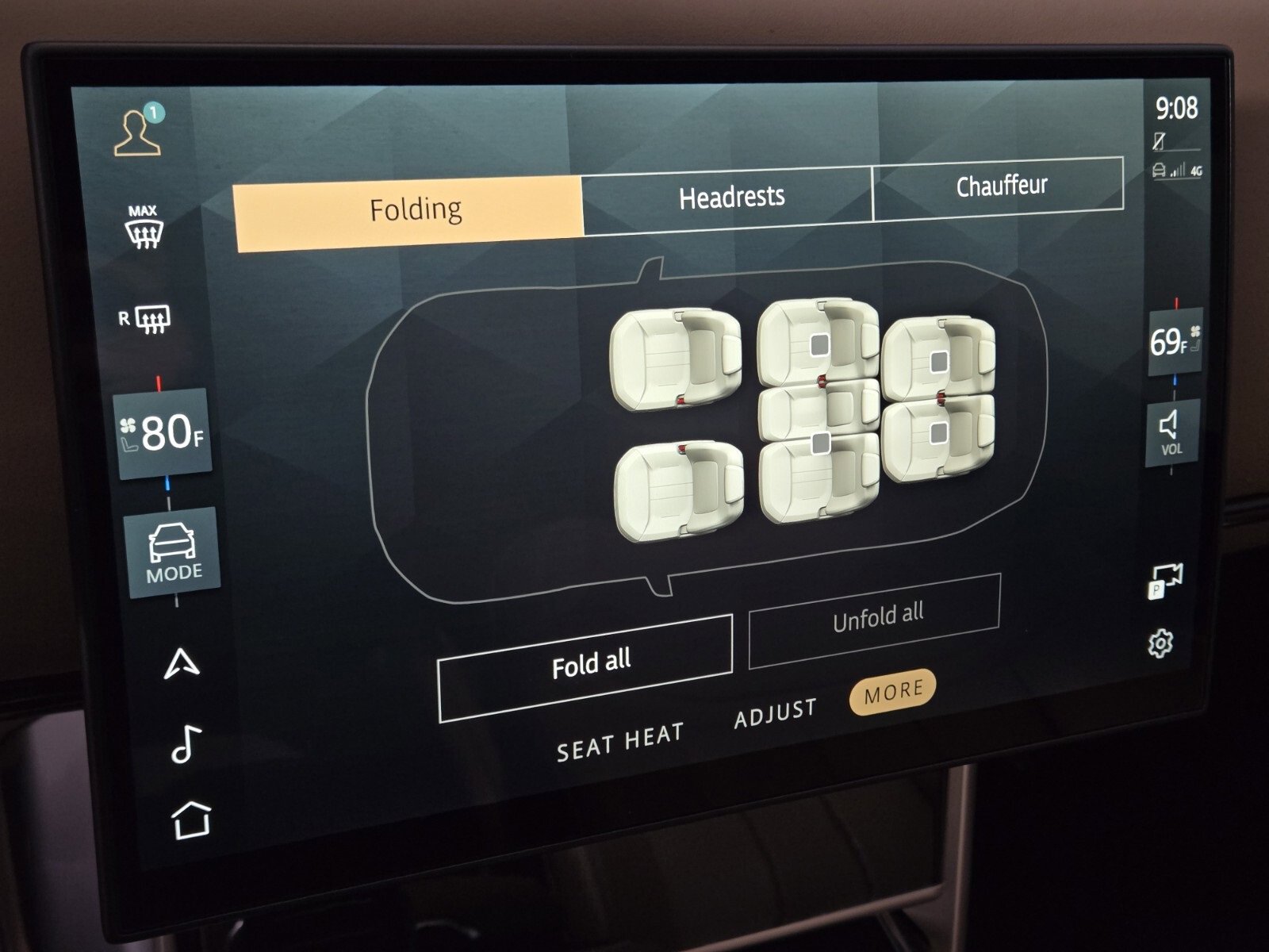 Used 2025 Land Rover Range Rover Long Wheelbase SE image 30