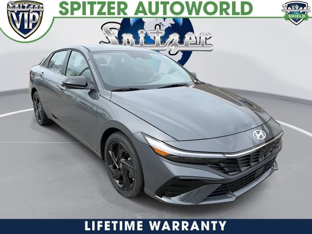 New 2026 Hyundai Elantra SEL Sport Premium FWD video 1