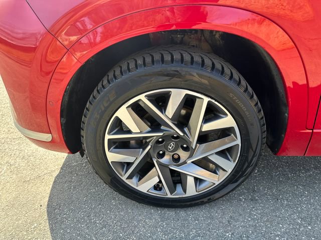 Certified 2022 Hyundai Santa Fe Calligraphy AWD/4WD image 21