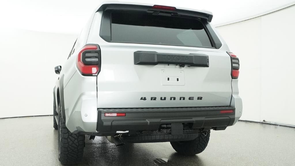 New 2026 Toyota 4Runner TRD Off-Road Premium AWD/4WD image 50