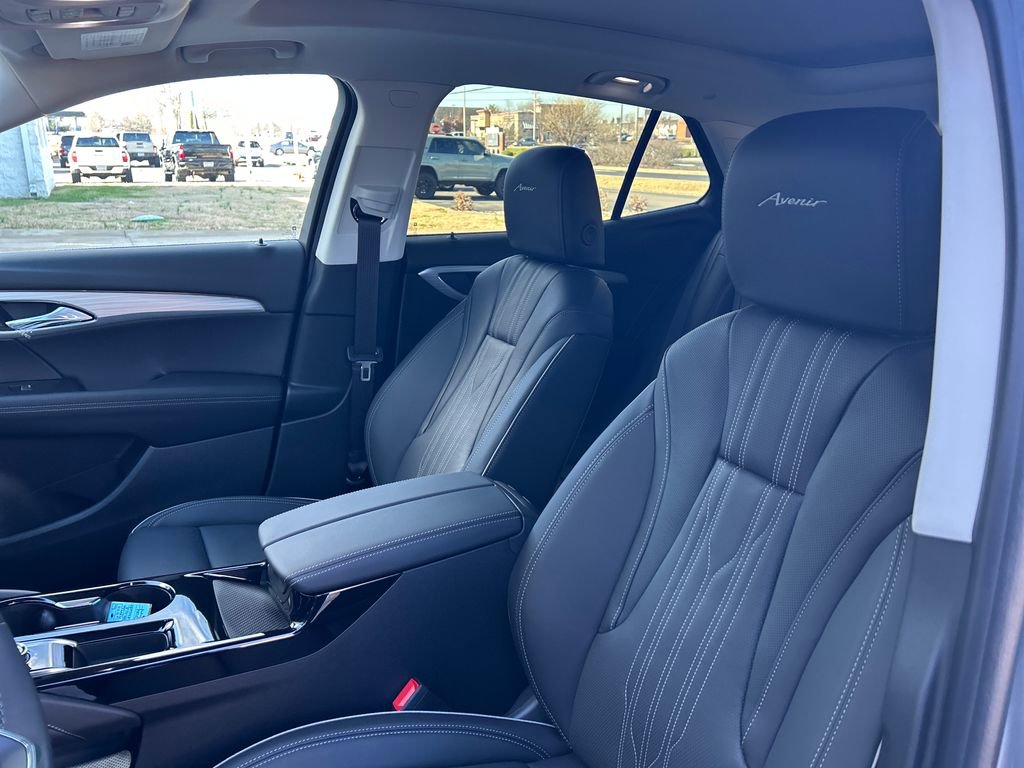 New 2026 Buick Envision Avenir image 14