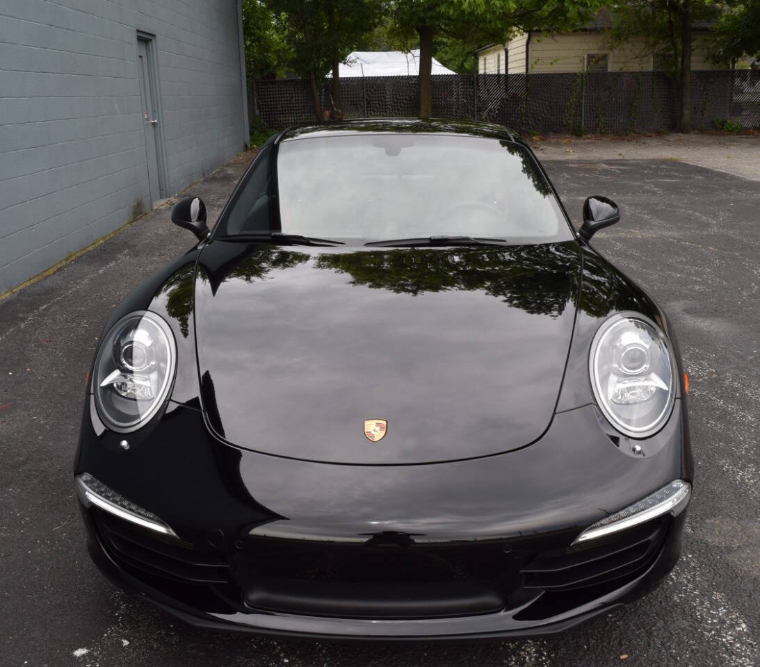 Used 2015 Porsche 911 Carrera 4S AWD/4WD image 19