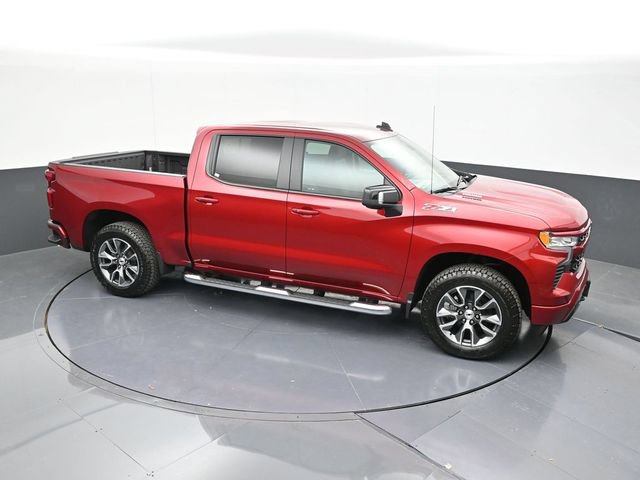 New 2025 Chevrolet Silverado 1500 RST w/ RST All Star Premium Package AWD/4WD image 55