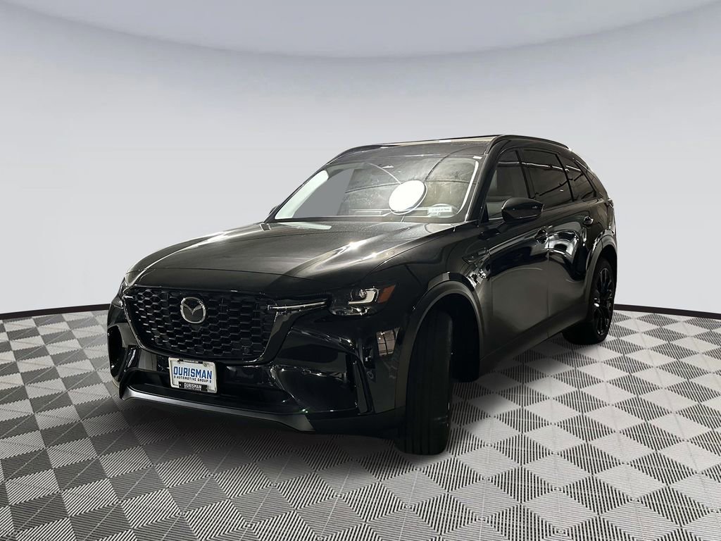 Certified 2025 MAZDA CX-90 Plug-In Hybrid w/Premium Sport image 20