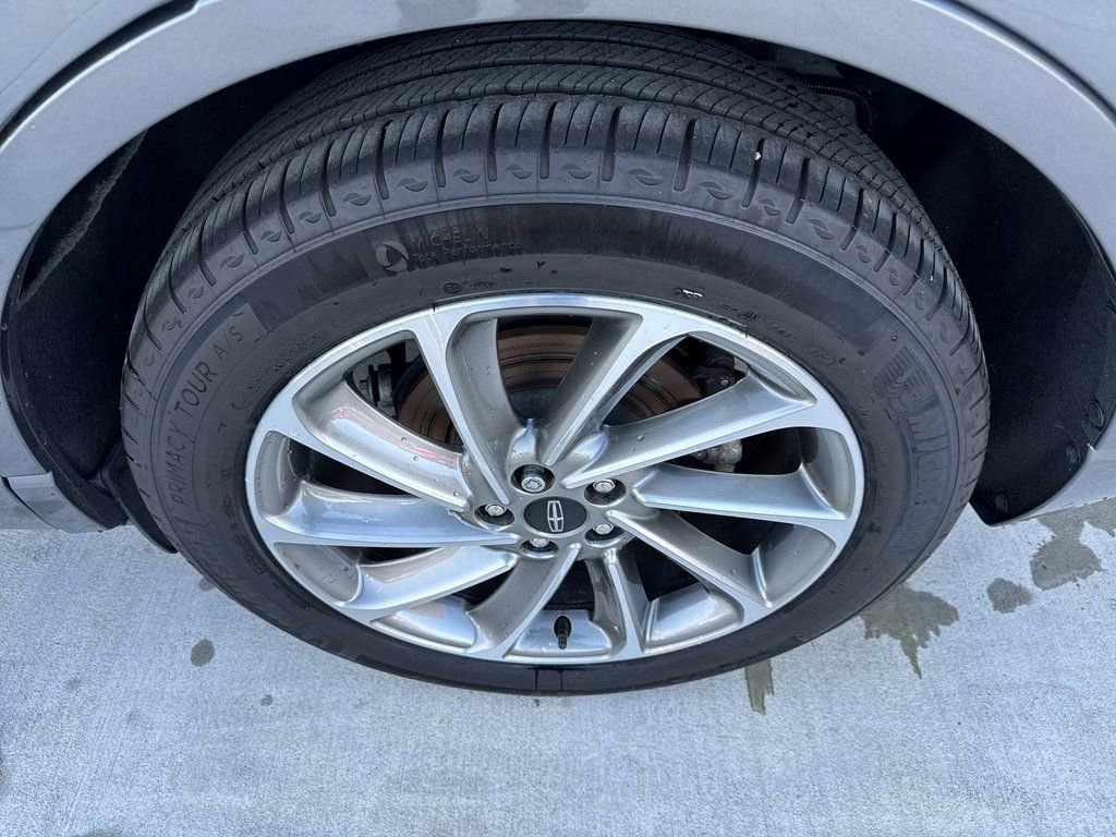 Used 2024 Lincoln Corsair Grand Touring w/ Equipment Group 301A image 21