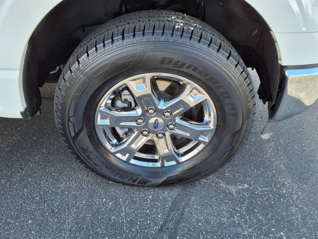 Used 2022 Ford F150 Lariat w/ Equipment Group 502A High image 7