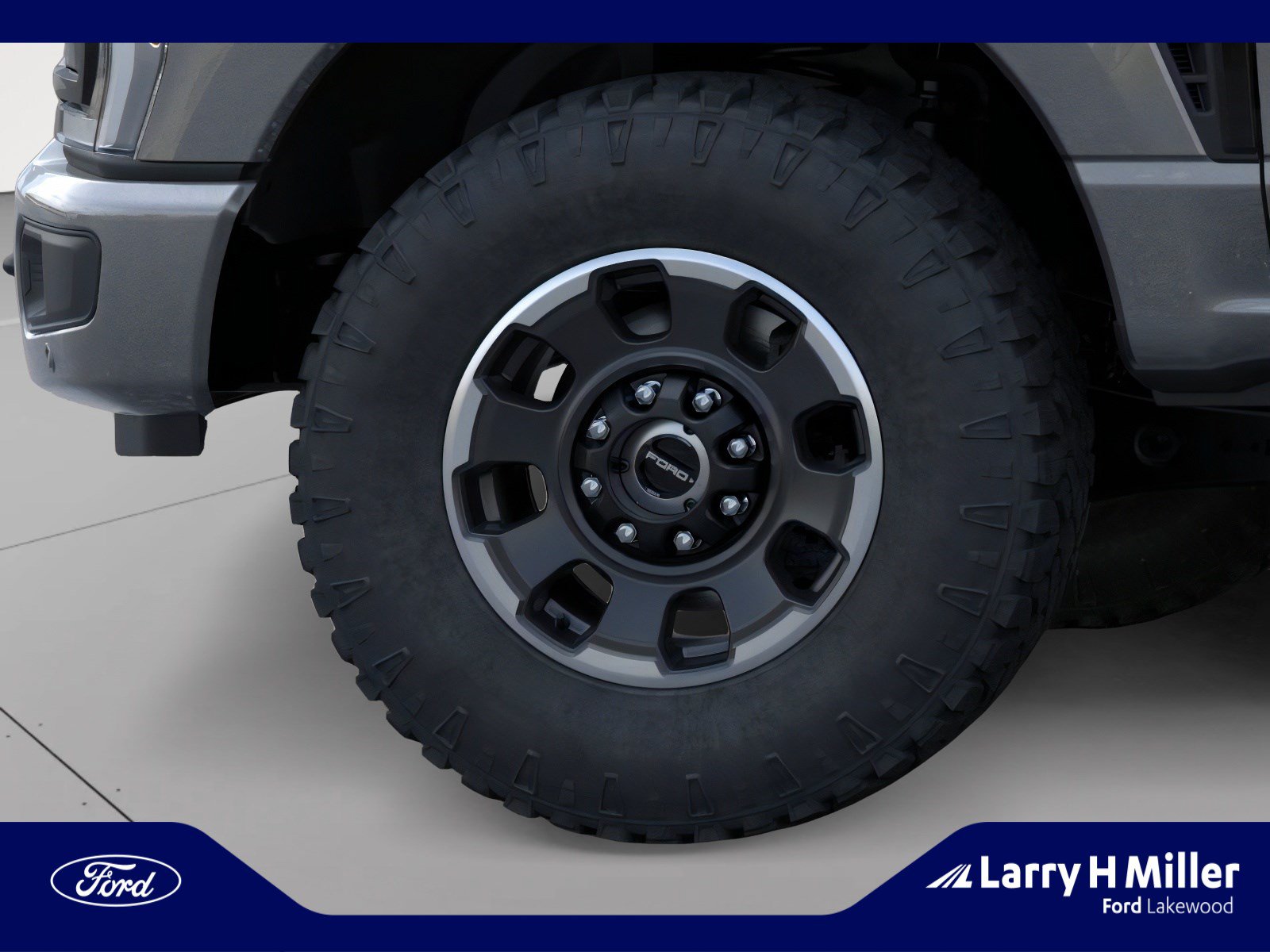 New 2026 Ford F350 Lariat w/ Tremor Off-Road Package AWD/4WD image 19