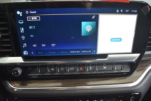 New 2026 Chevrolet Silverado 1500 LT w/ All Star Edition Plus image 21