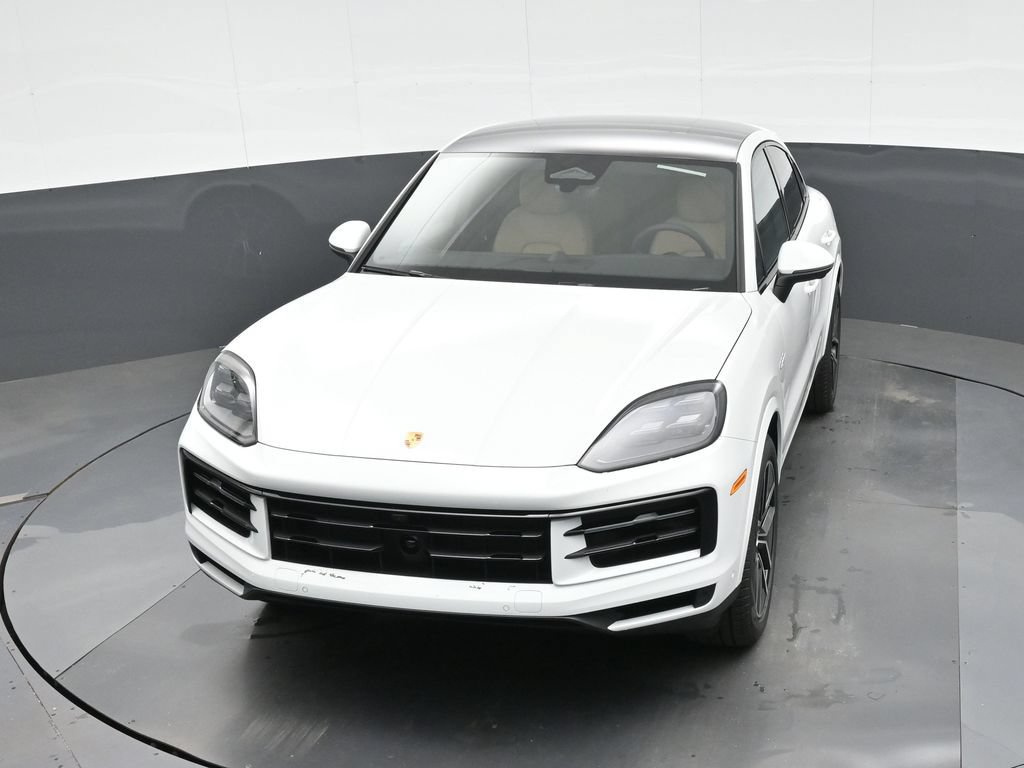 New 2026 Porsche Cayenne E-Hybrid Coupe AWD/4WD image 33
