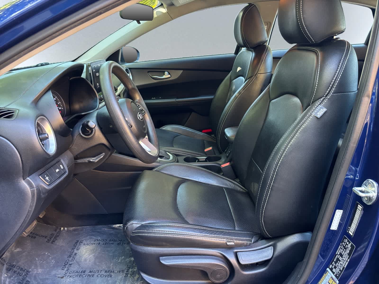 Used 2019 Kia Forte LXS FWD image 11