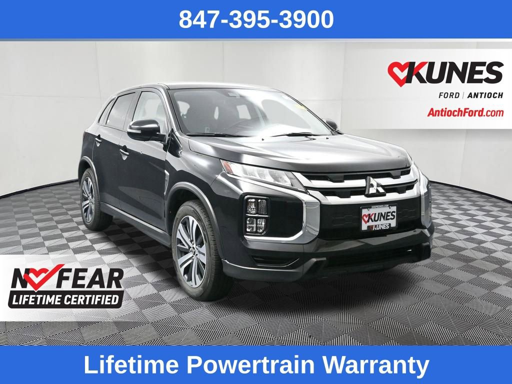 Used 2024 Mitsubishi Outlander Sport SE image 1