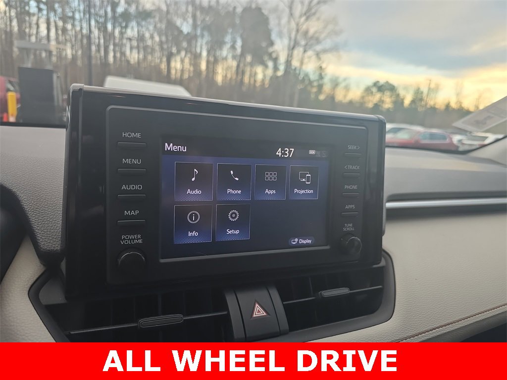 Used 2019 Toyota RAV4 XLE image 23