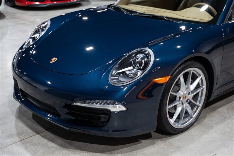 Used 2014 Porsche 911 Carrera 4 AWD/4WD image 18