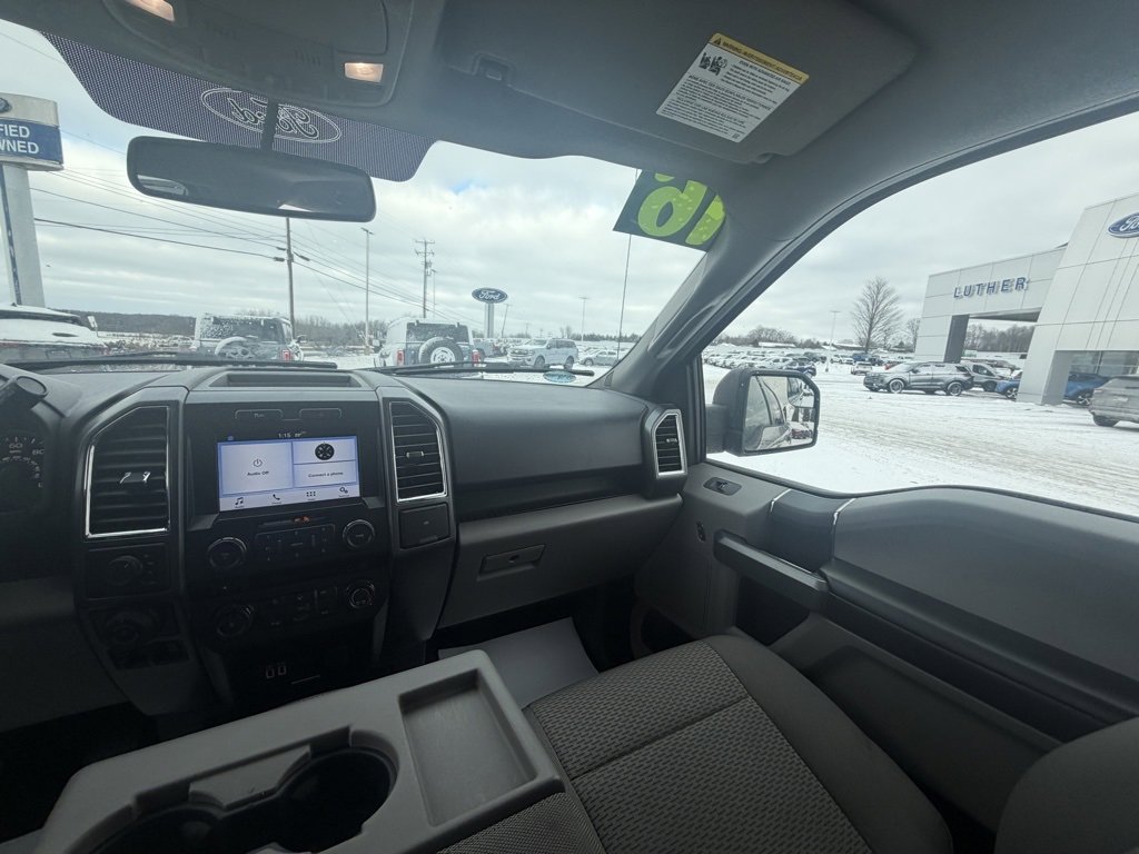 Used 2016 Ford F150 XLT w/ Equipment Group 301A Mid image 11