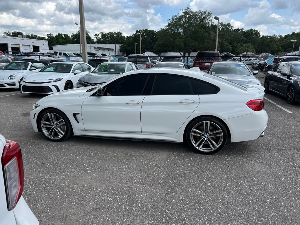 Used 2018 BMW 430i Gran Coupe RWD image 14