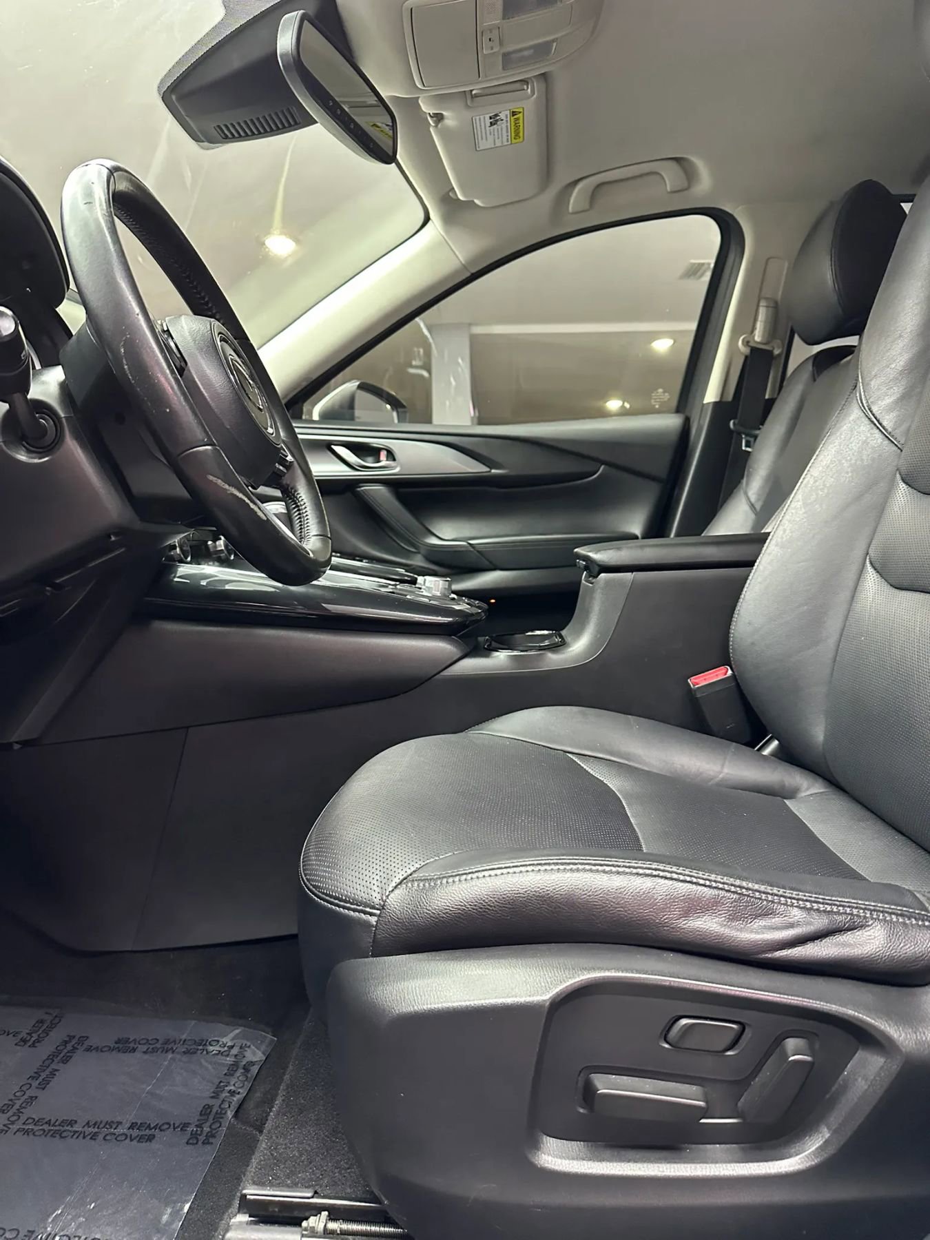 Used 2018 MAZDA CX-9 Touring FWD image 11