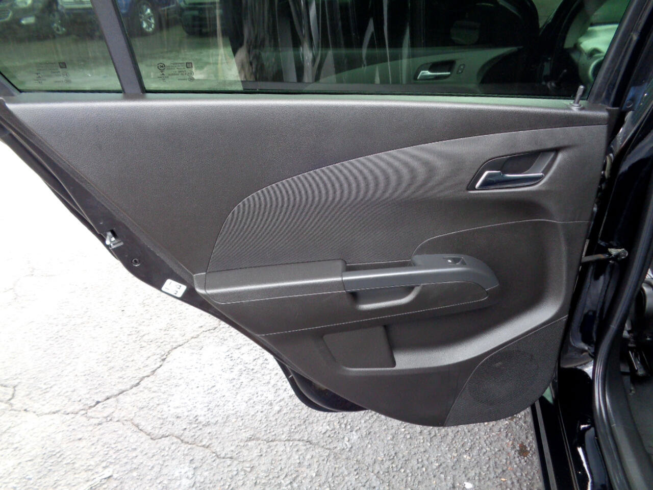 Used 2017 Chevrolet Sonic Premier image 23