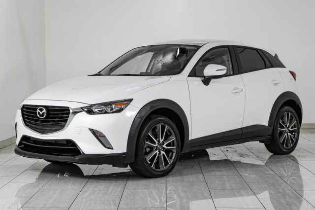 Used 2017 MAZDA CX-3 Touring image 4