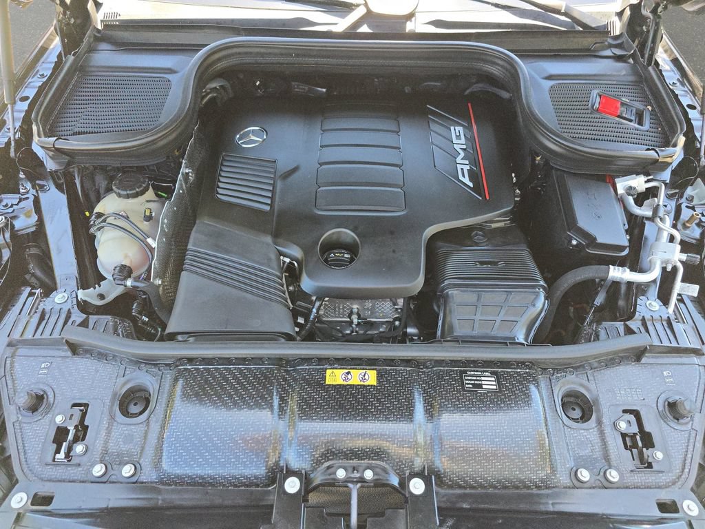 Used 2021 Mercedes-Benz GLE 53 AMG 4MATIC Coupe image 34