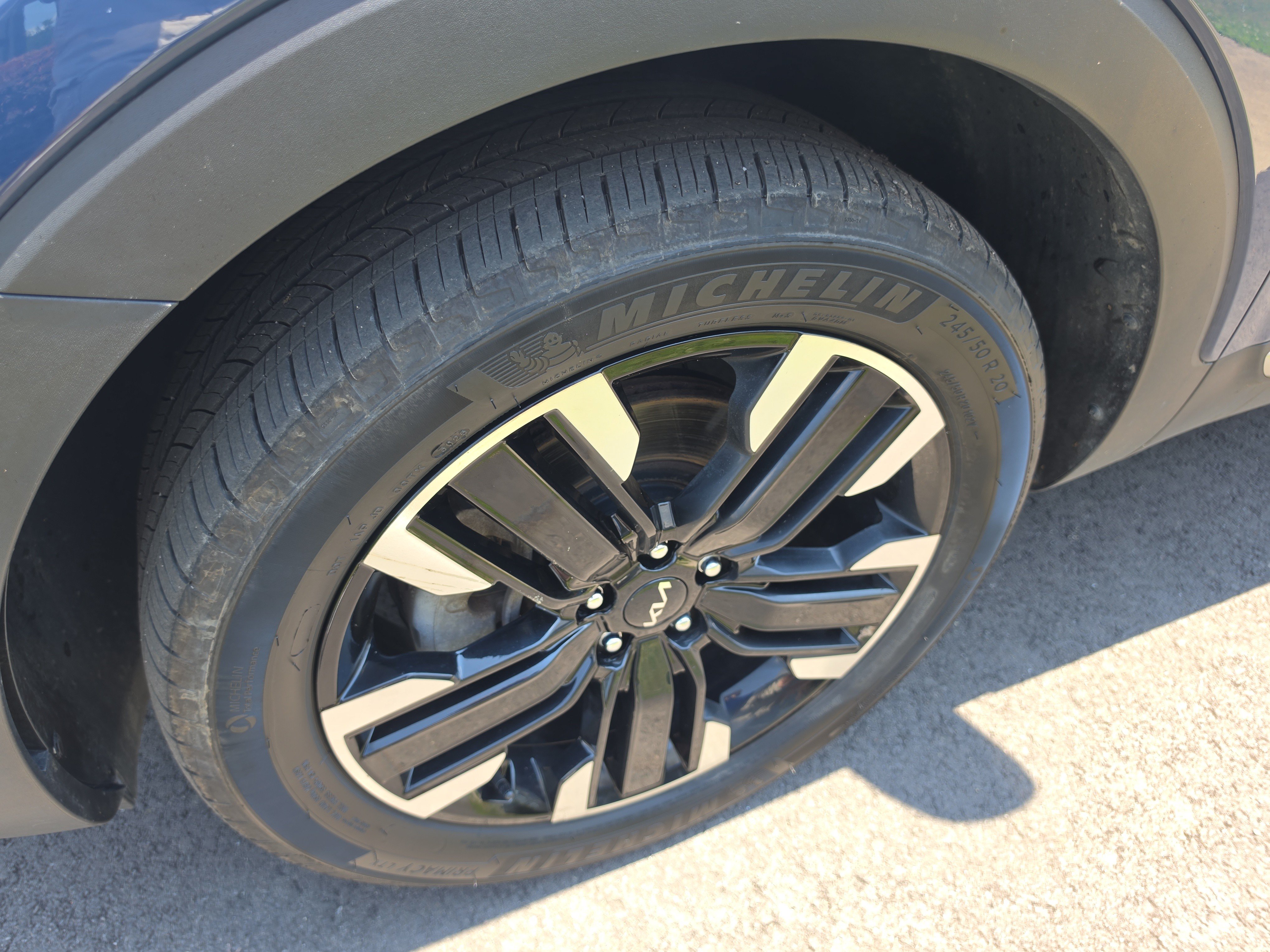 Used 2024 Kia Telluride SX Prestige AWD/4WD image 11