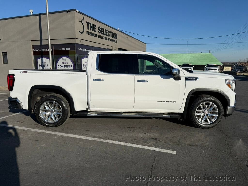 Used 2019 GMC Sierra 1500 SLT w/ SLT Premium Plus Package AWD/4WD image 15