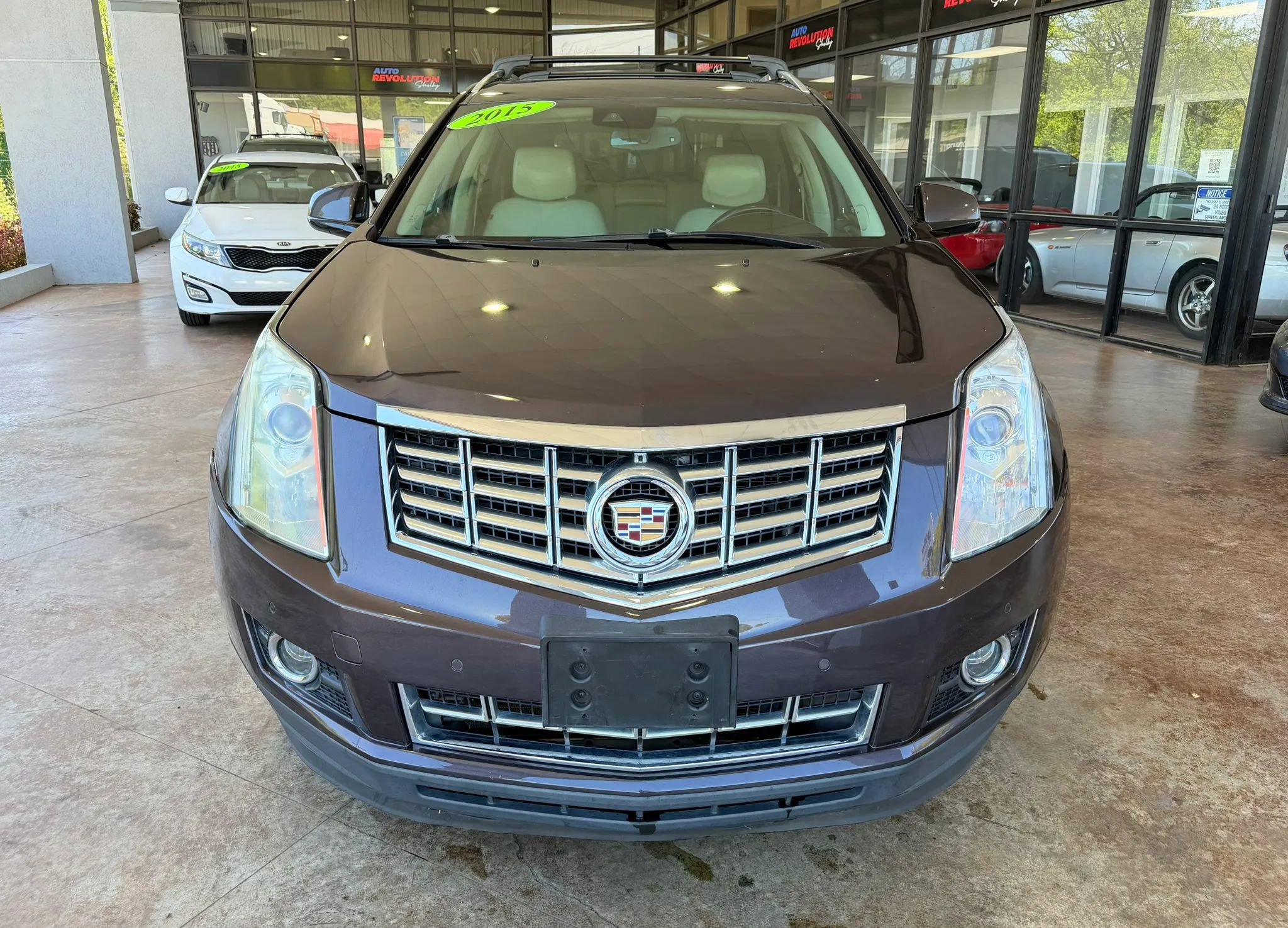 Used 2015 Cadillac SRX Performance w/ Driver Awareness Package FWD image 2