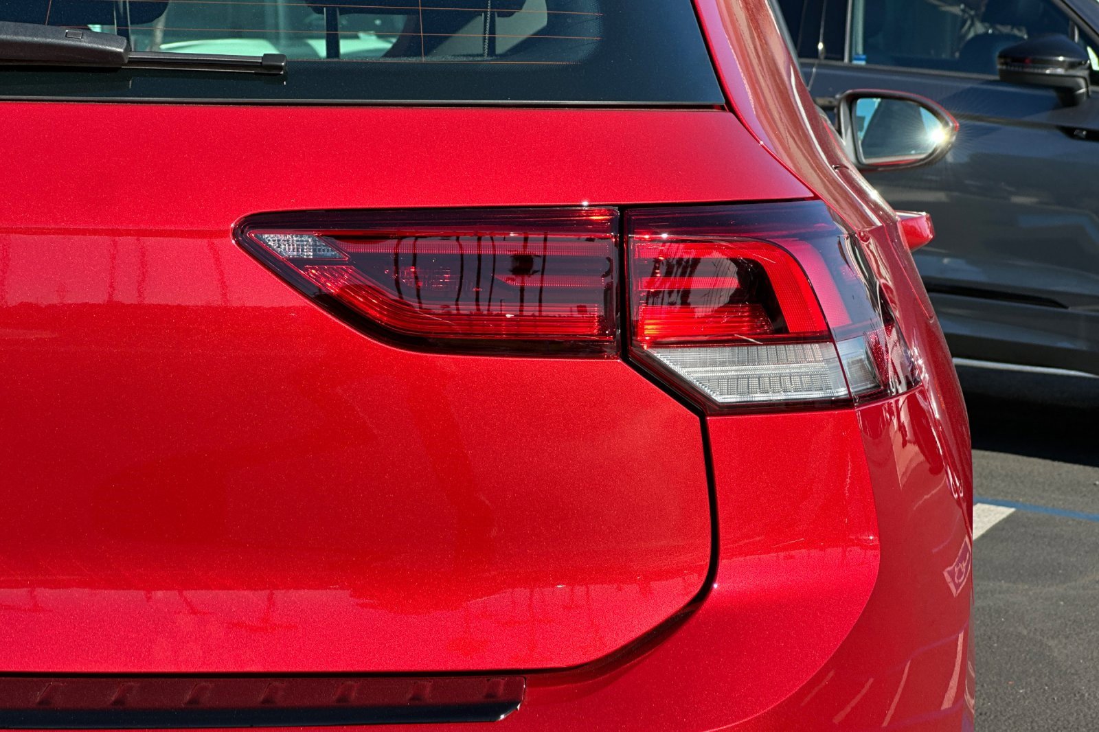 New 2025 Volkswagen GTI SE image 7