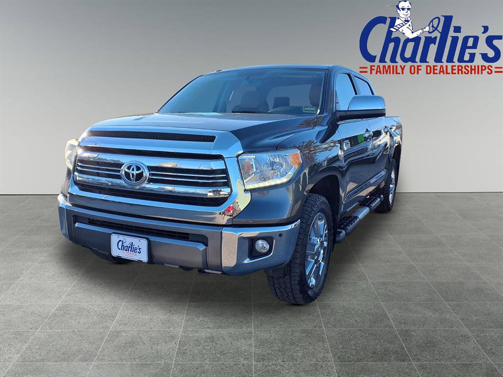 Used 2016 Toyota Tundra 4x4 CrewMax