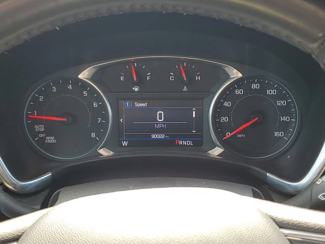 Certified 2019 Chevrolet Equinox LT w/ Driver Convenience Package FWD image 9