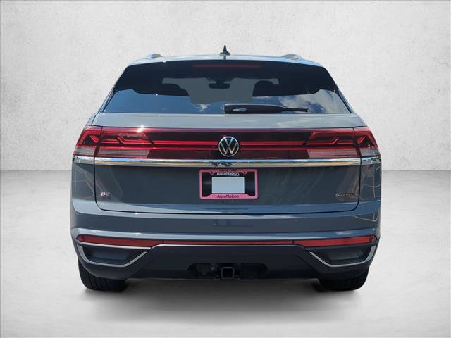 New 2026 Volkswagen Atlas Cross Sport SE AWD/4WD image 9
