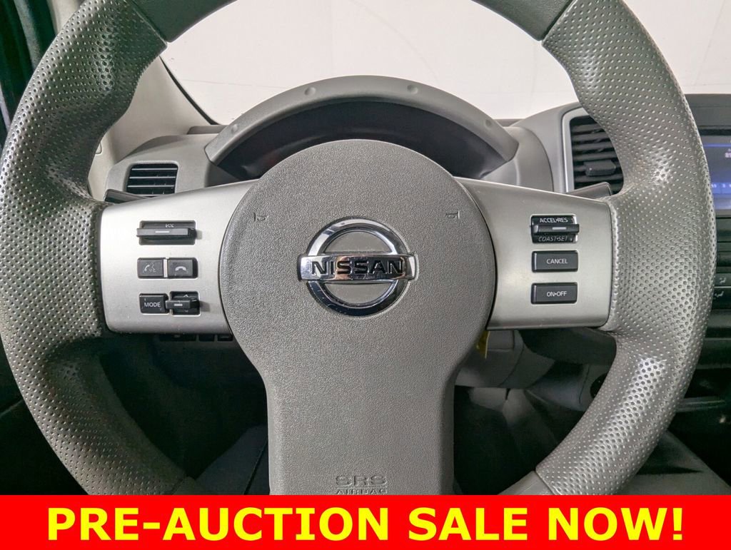 Used 2019 Nissan Frontier S image 15