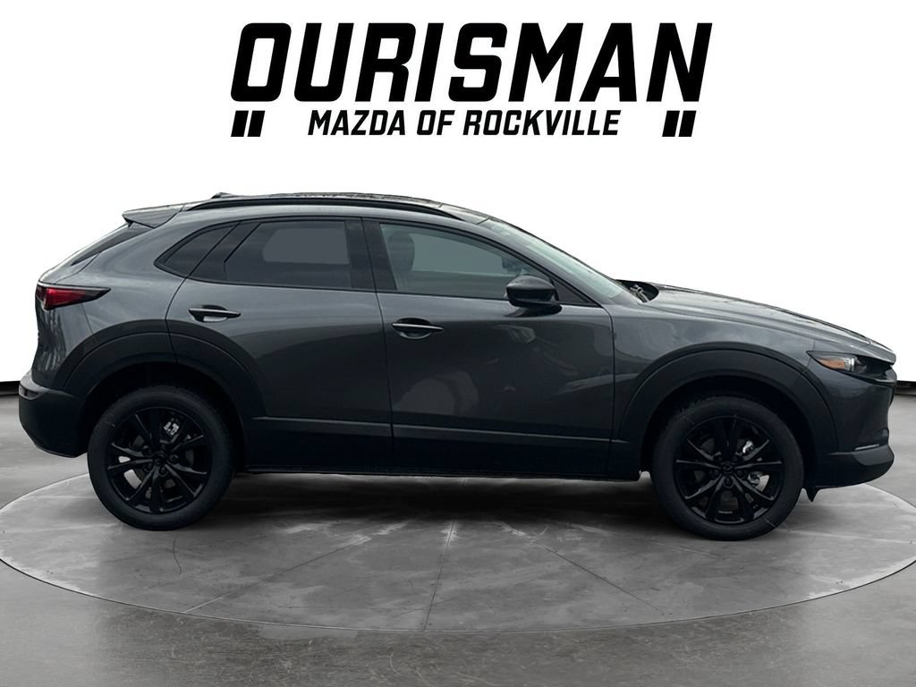 New 2026 MAZDA CX-30 2.5 Turbo w/ Premium Plus Pkg AWD/4WD image 7
