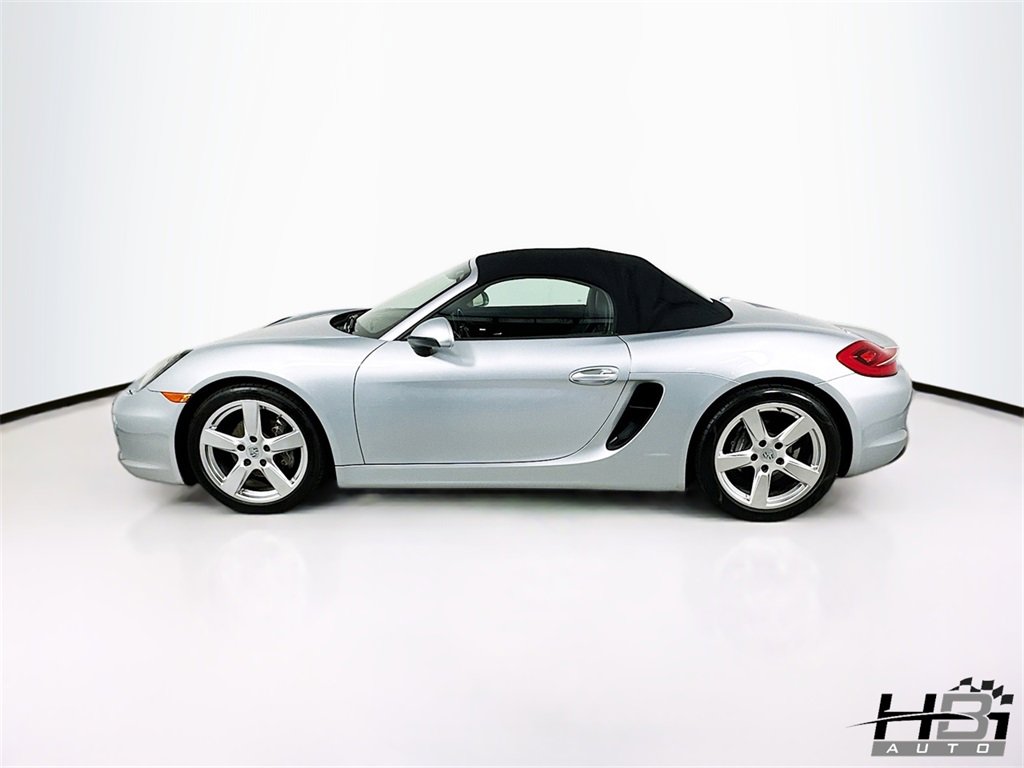 Used 2015 Porsche Boxster image 9
