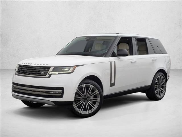 New 2026 Land Rover Range Rover SE
