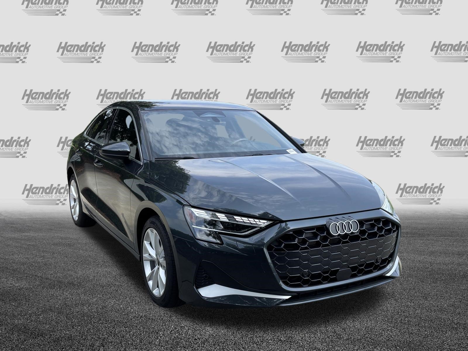 Certified 2026 Audi A3 2.0T Premium Plus AWD/4WD image 2