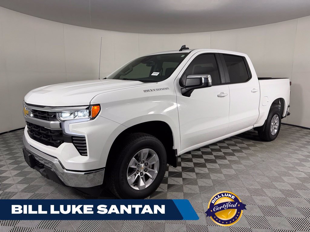 Used 2026 Chevrolet Silverado 1500 LT RWD 360° Tour
