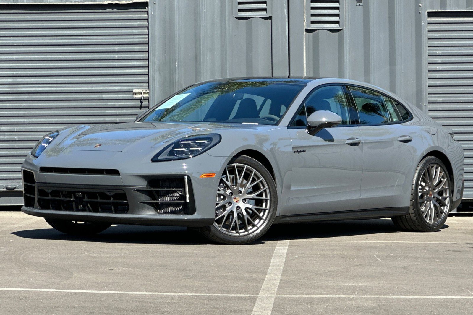 Used 2025 Porsche Panamera 4