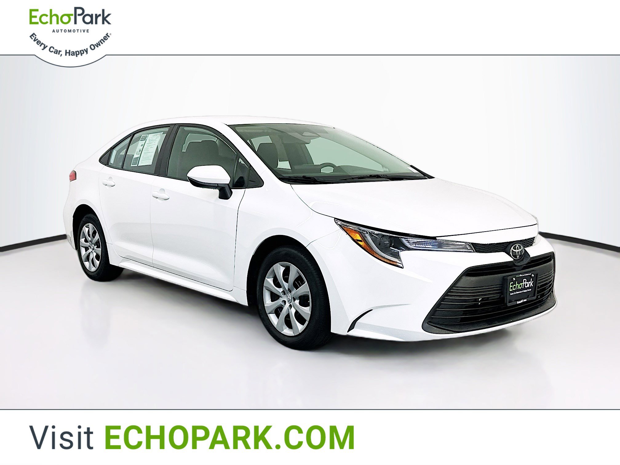 Used 2023 Toyota Corolla LE