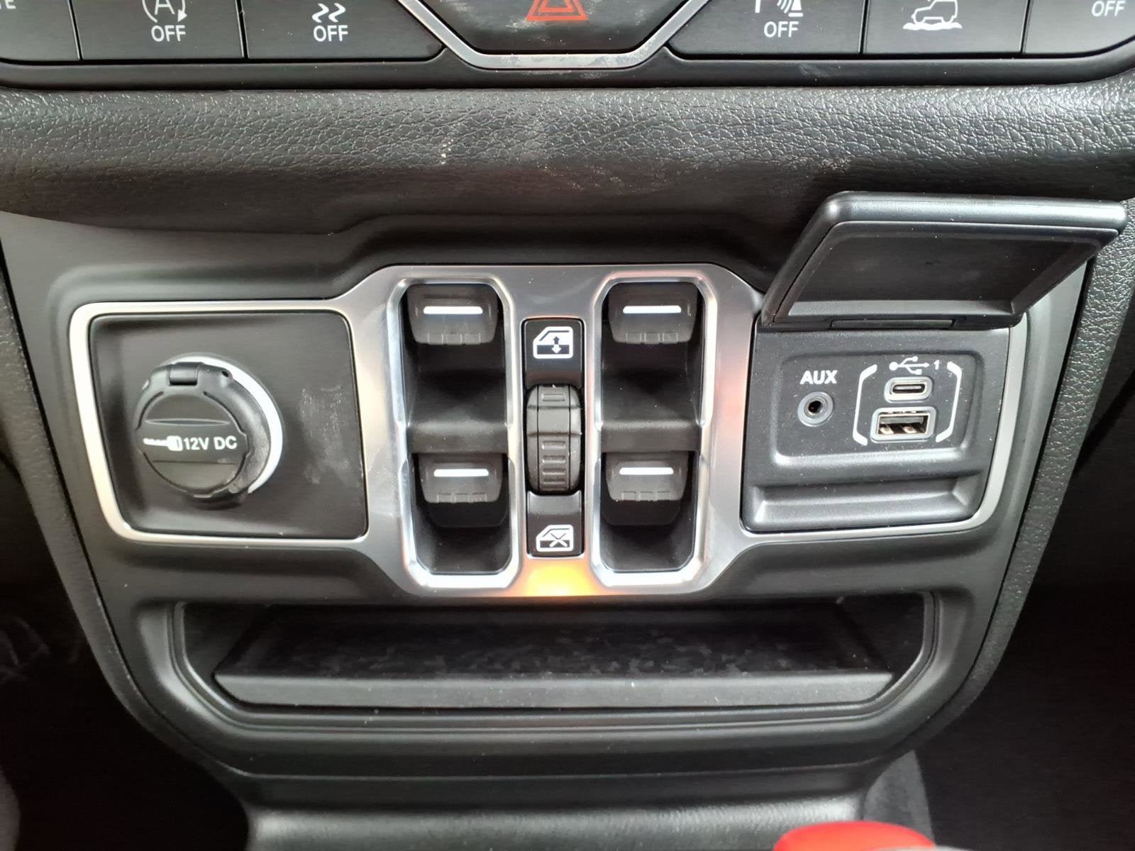 New 2026 Jeep Wrangler Unlimited Sport AWD/4WD image 12