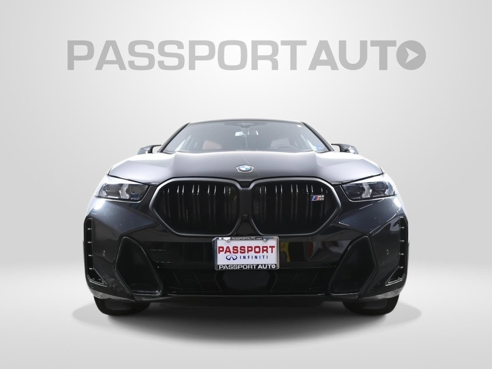 Used 2024 BMW X6 M60i image 2