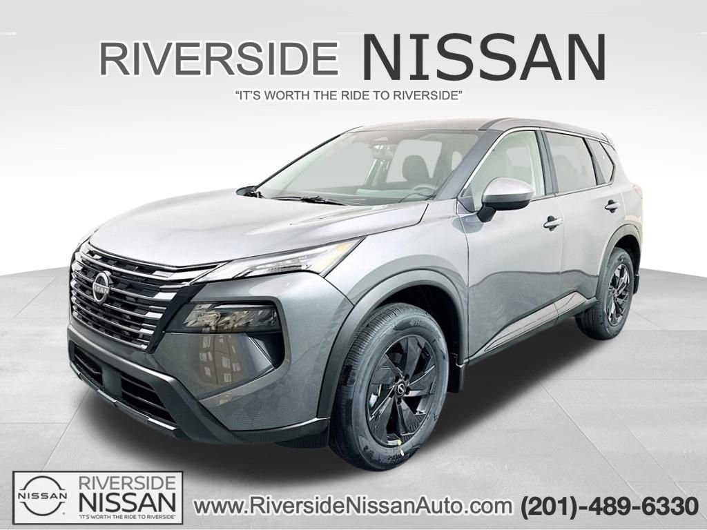 New 2026 Nissan Rogue SV w/ Cold Weather Package