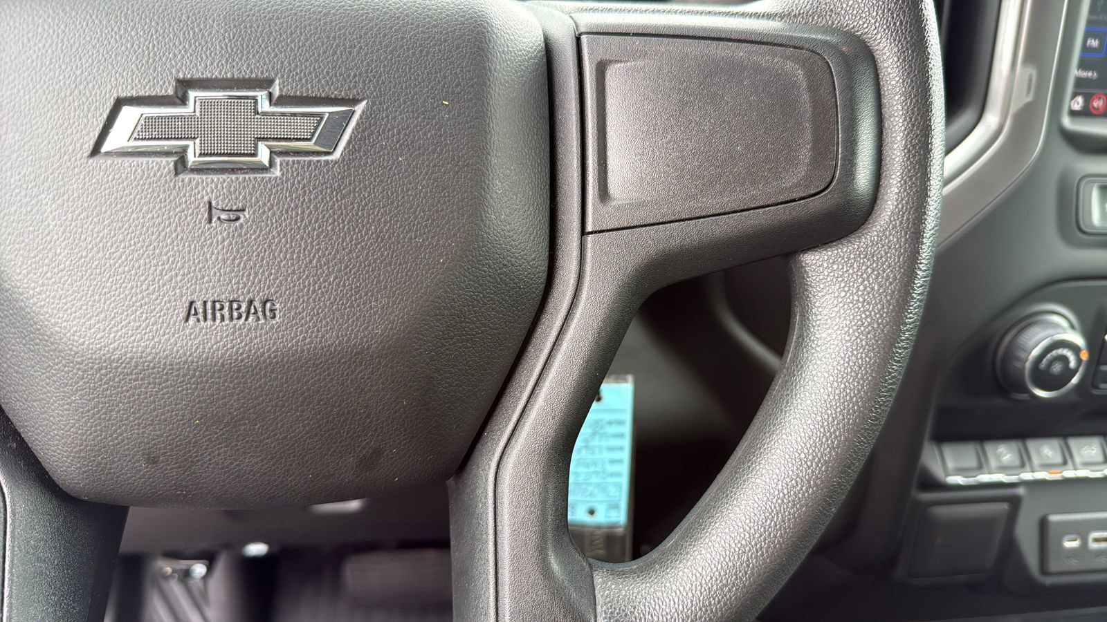 Used 2022 Chevrolet Silverado 1500 Custom Trail Boss w/ Midnight Edition AWD/4WD image 14