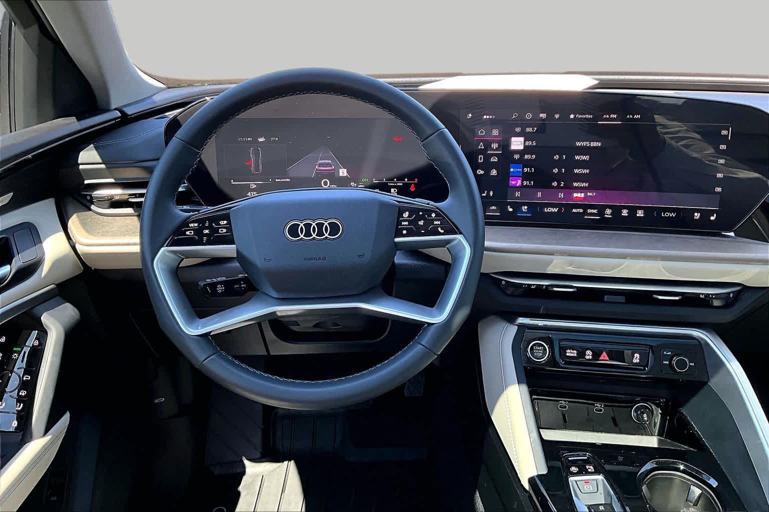 Used 2025 Audi Q5 Prestige AWD/4WD image 6