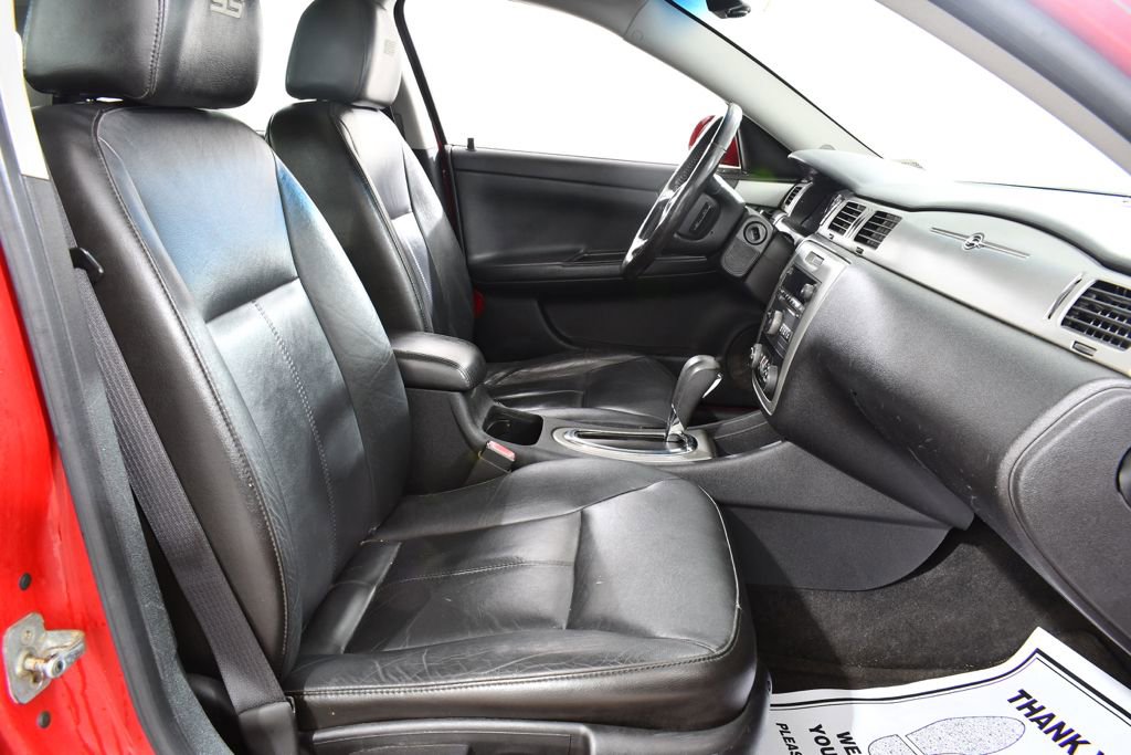 Used 2008 Chevrolet Impala SS w/ Convenience Package image 10