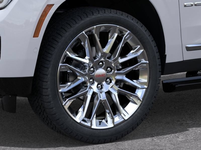 New 2026 GMC Yukon XL Denali w/ Denali Reserve Package AWD/4WD image 10